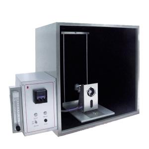 Quality Stainless Steel Flammability Fire Testing Equipment BS 5867 For Curtains And Drapes wholesale