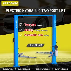 Quality Auto Garage Equipment 2 Post Hydraulic Car Lift wholesale