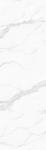 32"*104" Cheap White Marble Look Porcelain Tile Big Calacatta Slabs Marble Floor