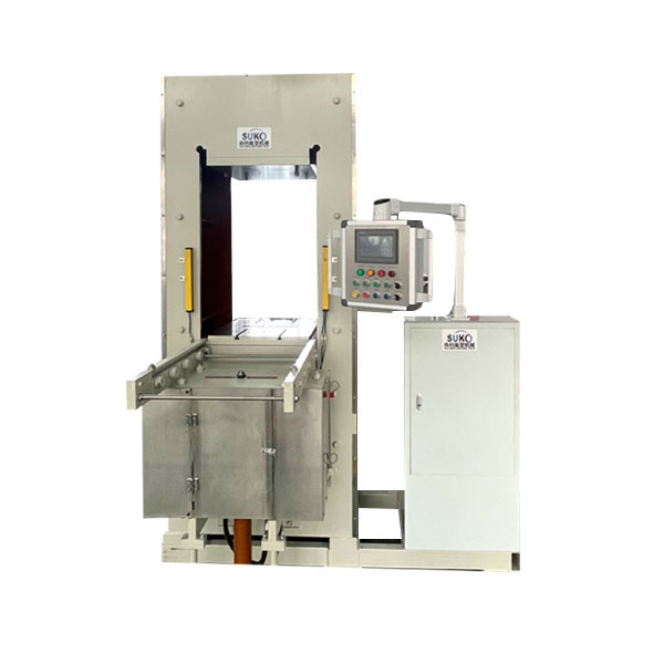 100kg/h Horizontal Extruder Automatic Fault Maintenance And Display Function For Easy Troubleshooting