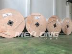 Stainless Steel Control Line Tubing Coiled Metal Tubing With Tight Dimensional