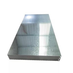 Quality Cold Steel Galvanized Metal Plate DIN JIS SUS DC01 DC02 wholesale