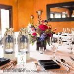 Burlap Wine Bags With Sheer Window, Hessian Cloth Bottle Gift Bags With