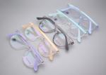 Unisex Colorful Durable TR 90 Optical Frames Glasses 6304