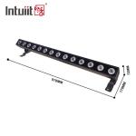 IP65 DMX 14x10w RGBW 4in1 LED Outdoor Building Wash Waterproof Wall Washer Light