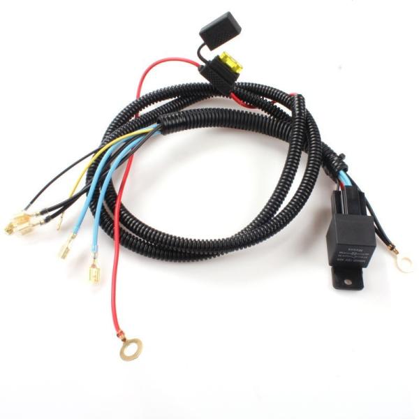 CAT6 CAT5E UTP Cable Wire Harness Assembly for Home Appliance Length Customer