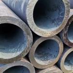 API ASTM 610mm Hydraulic Steel Pipe Seamless Q345B Mild Steel Pipe