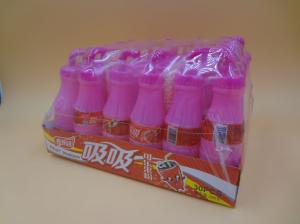 Quality Christmas Straw Fruits Sugar Powder Candy With Powdered Sugar Dispenser wholesale