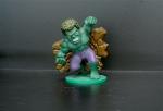 Green Hulk Guy Collectible Action Figures , Small Collectible Toys For Adult