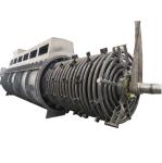 Industrial Poultry Waste Rendering Plant Coil Dryer Blood Meal Processing