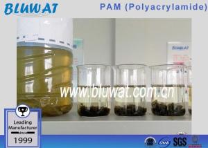 Quality Industrial Water Treatment Chemicals Blufloc Anionic Polyacrylamide APAM A6518 wholesale