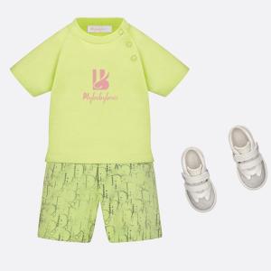 Quality OEM toddler cotton cloth top and shorts t shirt and shorts baby clothing sets wholesale