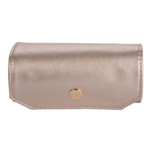 Quality Two Layer Flannel Small Jewelry Gift Bags , High Strength Anti Tarnish Pouch wholesale