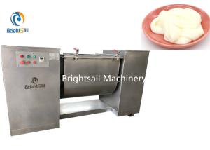 Quality Commercial Food Powder Mixer , Powder Blender Machine Mayonnaise Paste Protein wholesale
