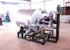 Quality 7.5KW 1500Kgs Zinc Powder Metal Melting Furnaces Both Gas And Oil Fired wholesale