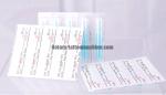 Sterilized Tattoo Machine Tips PE Material CE Certificated Easy Installation