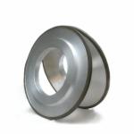 Flat Resin Bond Diamond Grinding Wheel Ferrous Metals Diamond Abrasive Disc