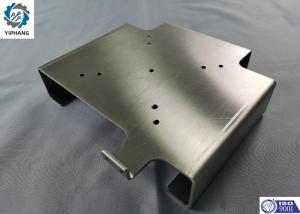 China OEM ODM Custom Metal Bracket Fabrication SUS304 Laser Cut Sheet Metal Parts on sale