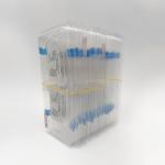 Stainless Steel Fiber Bragg Grating FBG Strain Gauge Embedded type