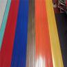Buy cheap Customized Color Thermal Spacer Bars In Double Glazing No Deformation from wholesalers