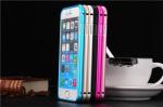 iPhone 6 4.7" Metal Frame Cell Phone Case Cover Colorful