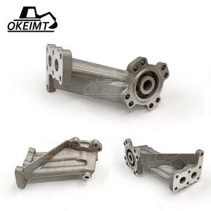Quality Seapple Oil Filter Head 209-51-5110 Komatsu 6D95 Engine PC200-6 (Middle Section) wholesale