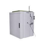 Electric Mini Diesel Fuel LCD Display Gasoline Fuel Dispenser With Meters
