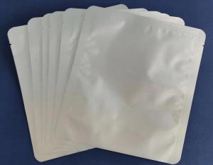 Quality Recyclable Plastic Retort Pouch Food 3 Side Heal bag wholesale