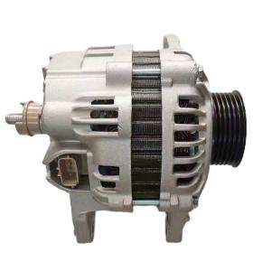 Quality Steel L200 4d56 Lancer Mitsubishi Car Alternator 1800a007 Rustproof wholesale