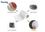 Polyurethane Hot Melt Adhesive Film for Laminate Fabric Proportion 1.18±0.02g