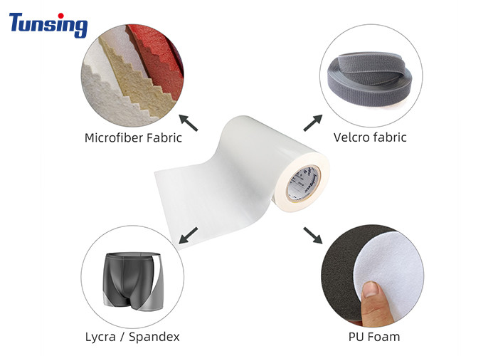 Factory Direct Sales Polyurethane Hot Melt Adhesive Film For Laminate Fabric