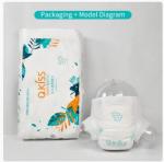 Anti-3D Leak Guard soft breathable Baby Nappy/Diaper