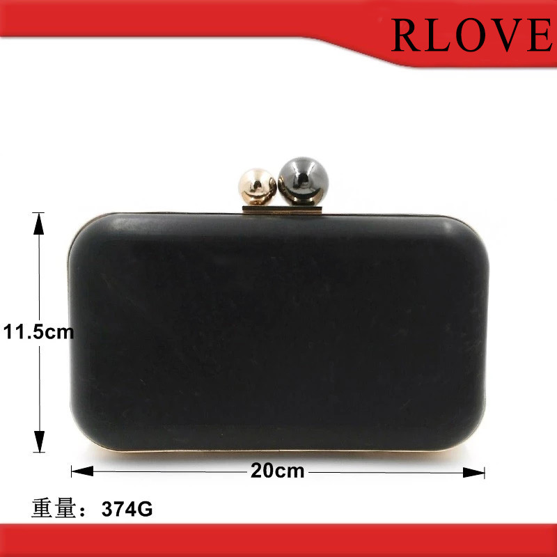 Fashion hardware accessories gold bag box metal purse frame for handbag