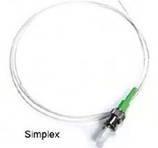 Quality Low Insertion Loss Fiber Optic Pigtail Single Mode , Lc Pigtail Multimode wholesale