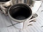 SUS316 316L 304 MF-S Clamp,Grip clamp FLEX COUPLING,IMPA 614160,614161,614162