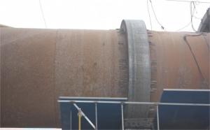 Quality Compact Cement Rotary Kiln Space Saving Efficient Operation Easy Maintenance wholesale