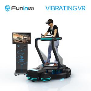 Quality AC220V VR Egg Shape Vibrating Cinema Simulator 9D Virtual Reality Chair Simulator wholesale