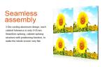 Energy Saving Outdoor Fixed LED Display , Outdoor LED Advertising Screens