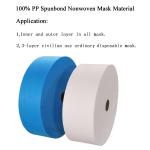 Garment Sms Non Woven Fabric No Joints Holes Hygiene Reduced Heat Stress