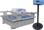 Transportation Simulation Vibration Testing Equipment For Package Carton