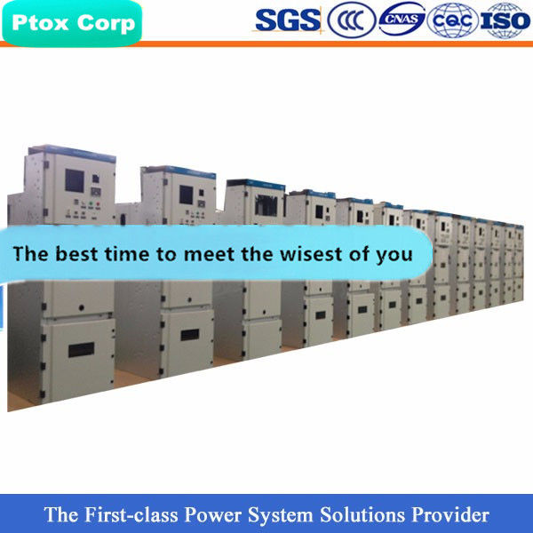 China supplier indoor metal clad 12kv switchgear panel