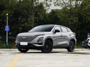Quality Chery Omenda 2023 Compact SUV Petrol Automatic 1.5T Trendy PLUS Version Silver wholesale