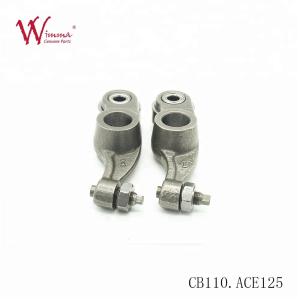 Quality OEM Motorcycle Intake Valve CB110.ACE125 Rocker Steering Arms Manufacturer wholesale