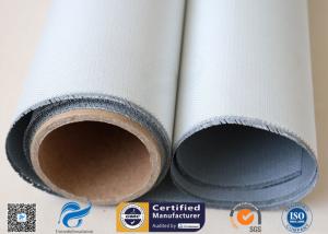 Quality 15oz Silicone Coated Glass Fabric Customized For Your Business wholesale