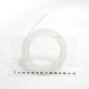 Quality Medical Interventional Hydrophilic Guidewire Loach Smooth ISO13485 wholesale