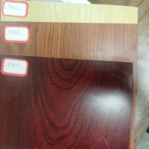 Quality Construction Wooden Prepainted Galvanized Steel Sheet JIS G3322 wholesale