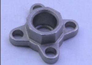 Quality Lost Wax Metal Casting Hex Carbon Steel Special Flange Carbon Steel wholesale