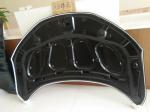 Honda City 2015 Car Bonnet Hood / Car Parts Hood With Electrophoretic Surface