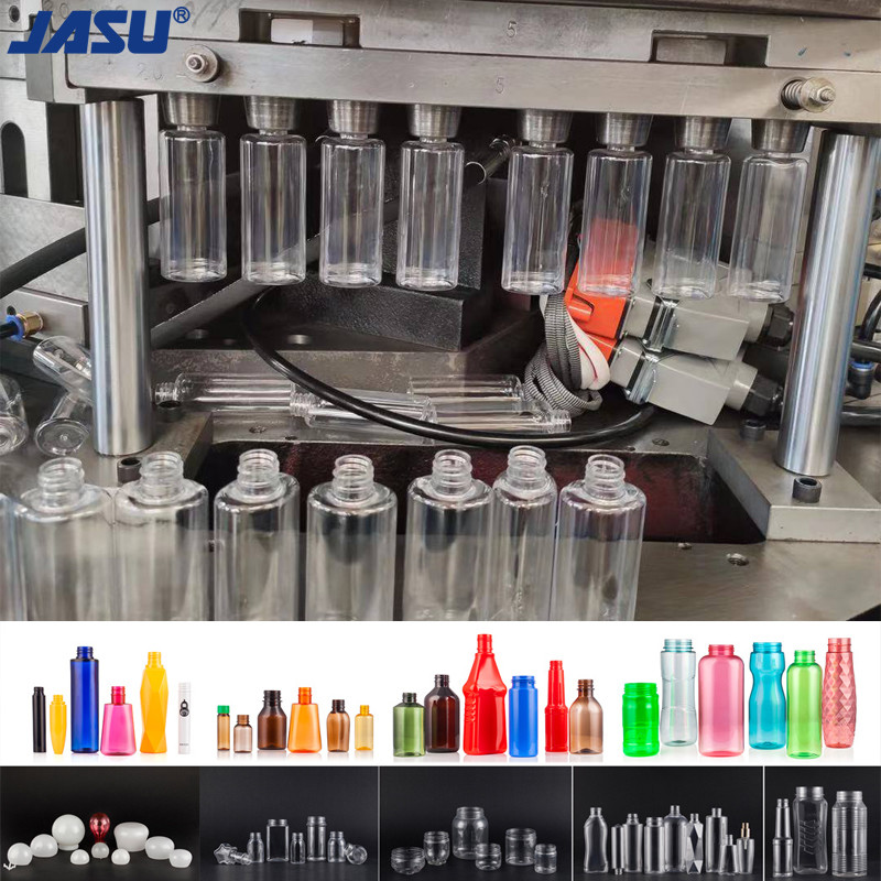 TRITAN SK 1L Stretch Rod Blow Molding PET Bottle Blowing Machine 200ML