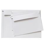 Folded Banquet Invitation Card Invitation Paper Envelope Can Be Printed